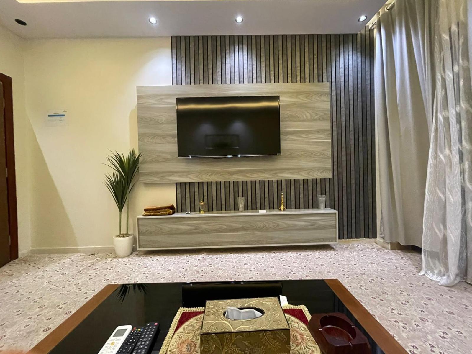 Nourth House Aparthotel Qurayyat Exterior foto